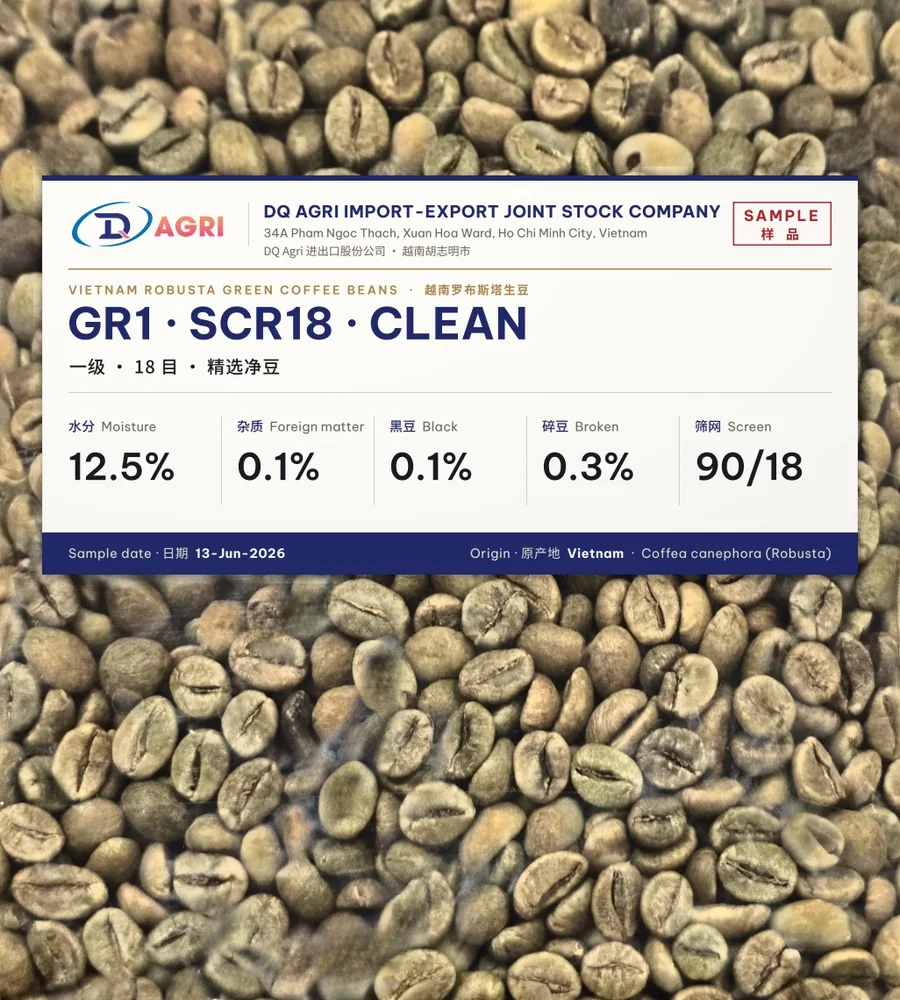 GR1 SCR18 clean sample