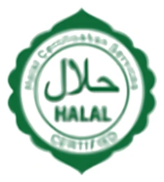 Halal certified
