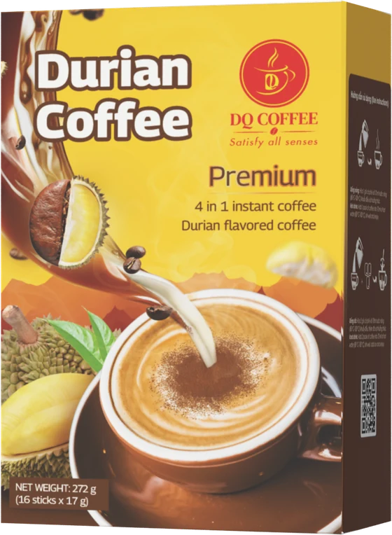 Durian coffee