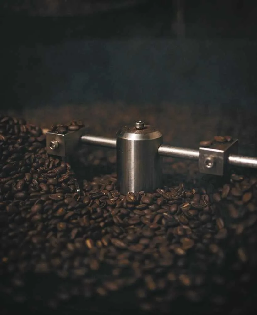 Coffee roasting